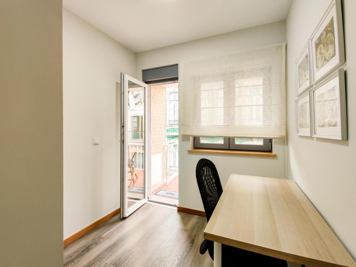 Tiana Apartment - City Centre With Terrace Viana do Castelo Buitenkant foto