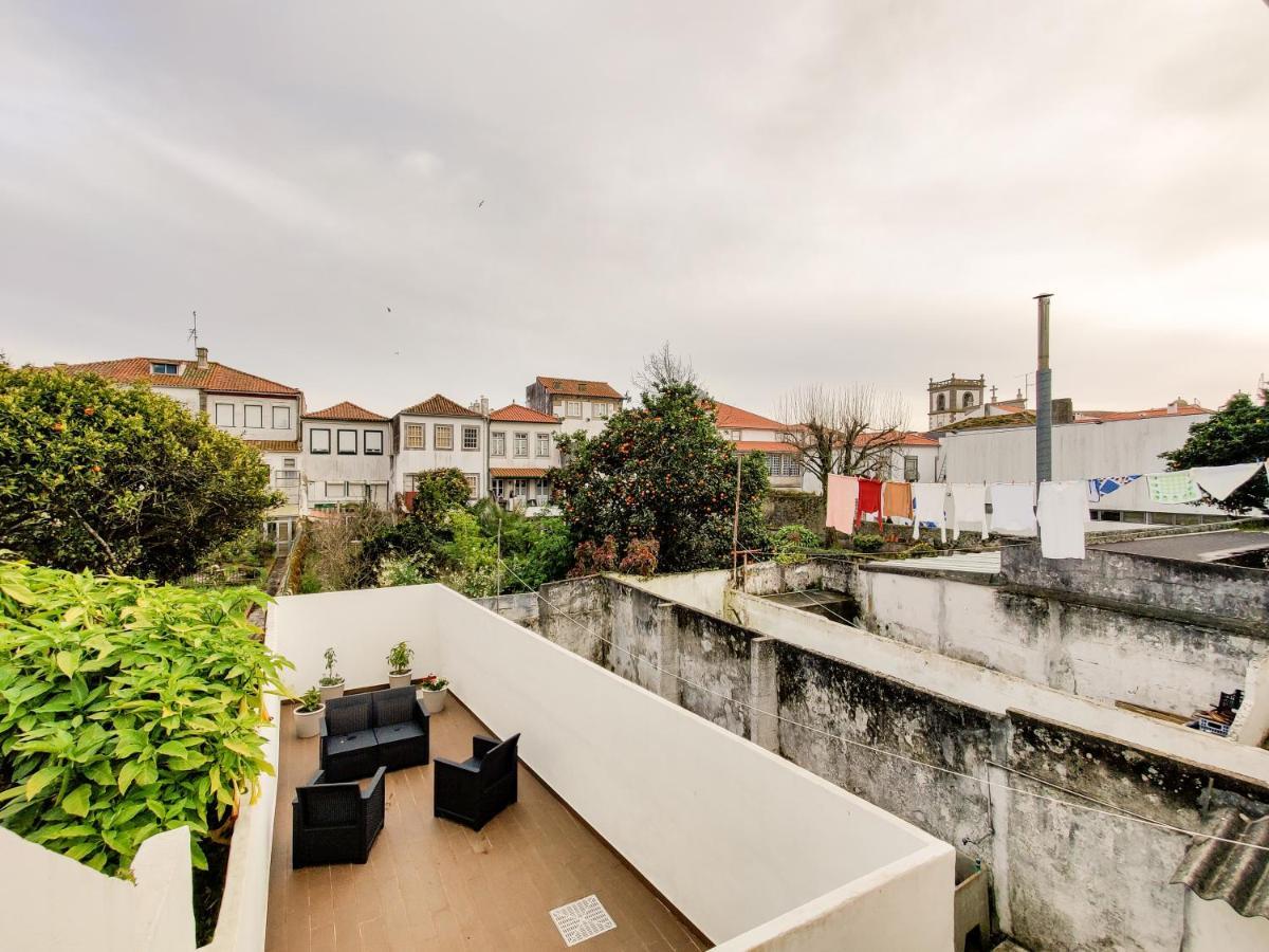 Tiana Apartment - City Centre With Terrace Viana do Castelo Buitenkant foto