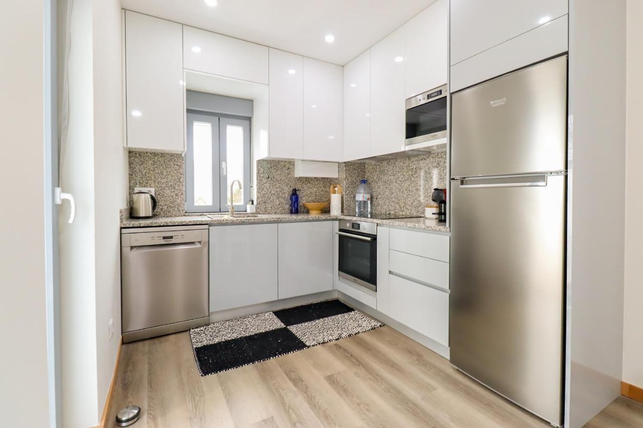 Tiana Apartment - City Centre With Terrace Viana do Castelo Buitenkant foto