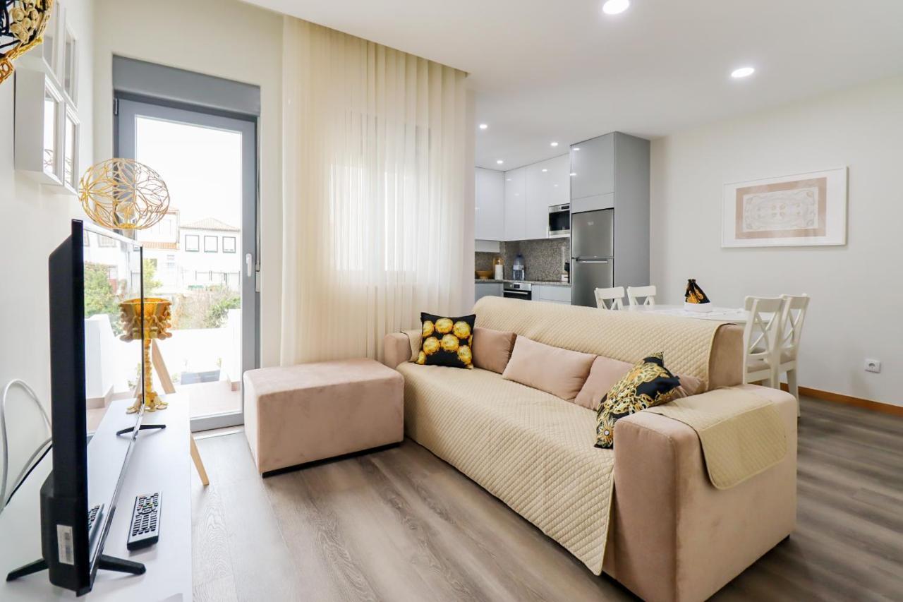 Tiana Apartment - City Centre With Terrace Viana do Castelo Buitenkant foto