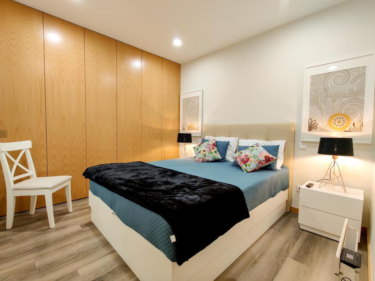 Tiana Apartment - City Centre With Terrace Viana do Castelo Buitenkant foto