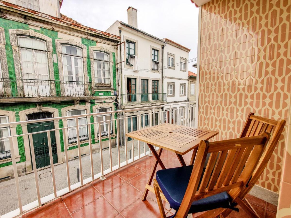 Tiana Apartment - City Centre With Terrace Viana do Castelo Buitenkant foto