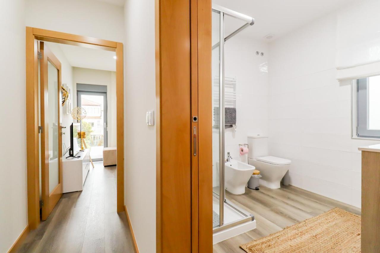 Tiana Apartment - City Centre With Terrace Viana do Castelo Buitenkant foto