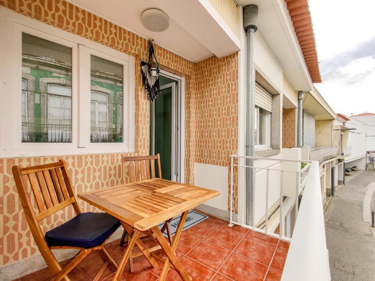Tiana Apartment - City Centre With Terrace Viana do Castelo Buitenkant foto