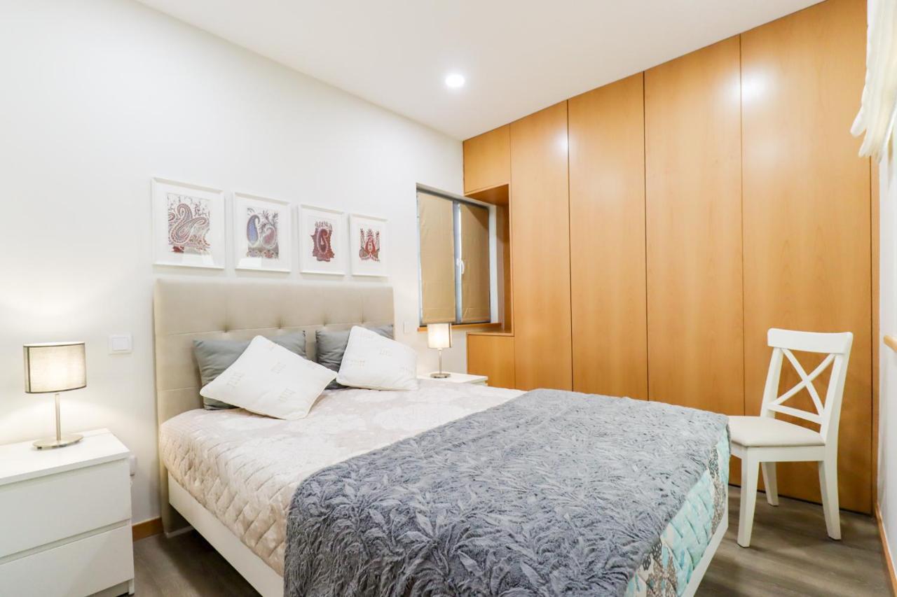 Tiana Apartment - City Centre With Terrace Viana do Castelo Buitenkant foto