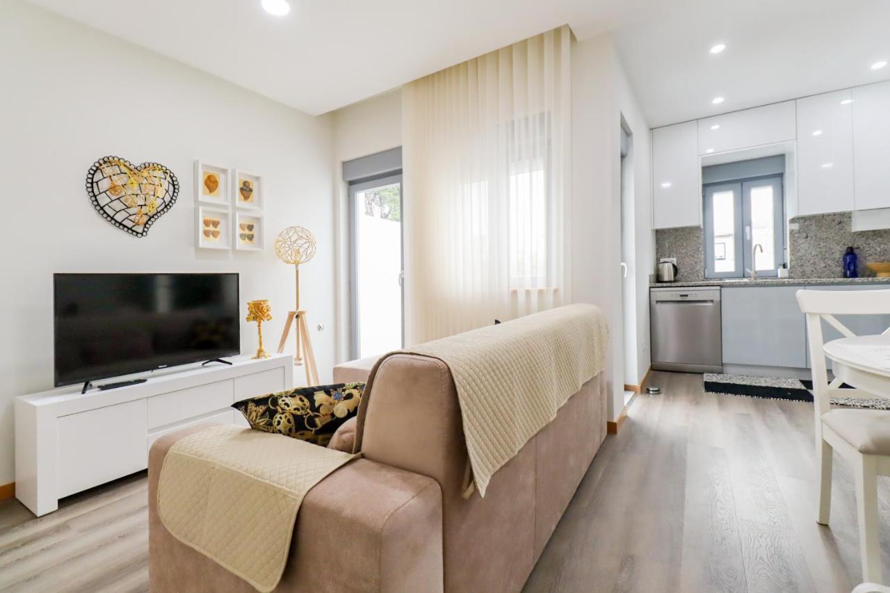 Tiana Apartment - City Centre With Terrace Viana do Castelo Buitenkant foto