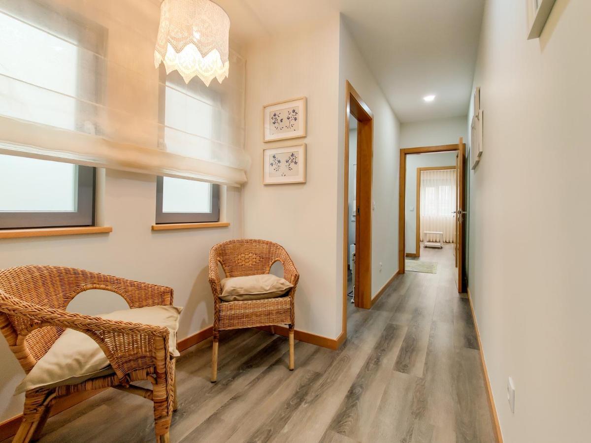 Tiana Apartment - City Centre With Terrace Viana do Castelo Buitenkant foto